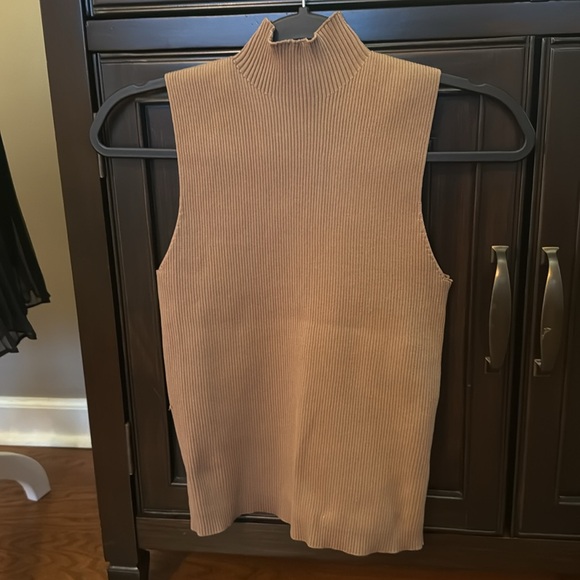 Light brown blouse. - Picture 3 of 3